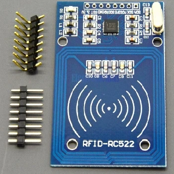 RFID modul za branje brezstičnih kartic RF-644, URH kartice